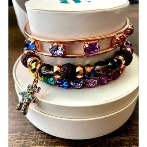 BP bp Bomb Party 2023 Halloween Stacks "Voodoo Queen"